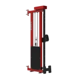 Dynamic Mounted Weight Stack